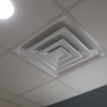 Armstrong Cleanroom Drop Ceiling Tile